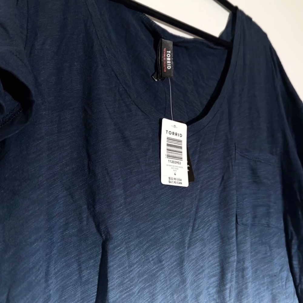 Torrid shirt - Picture 3 of 3